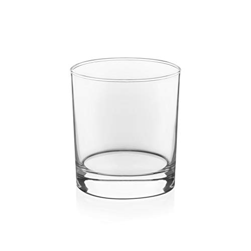 Libbey Province Tumbler and Rocks Glass Drinkware Set