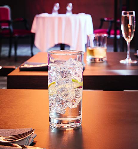 Set of 12 Arc Cardinal ArcoPrime Beverage/Cooler Glasses