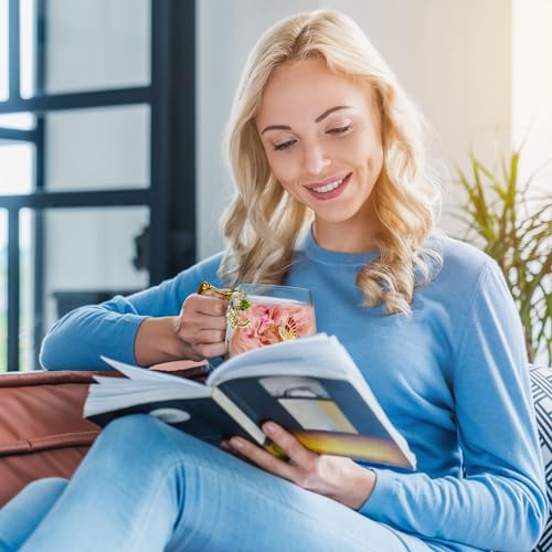 Enamel Glass Tea Cup for Women - Gift Idea