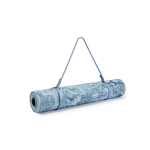 Raw Steel adidas Camo Yoga Mat - 4mm