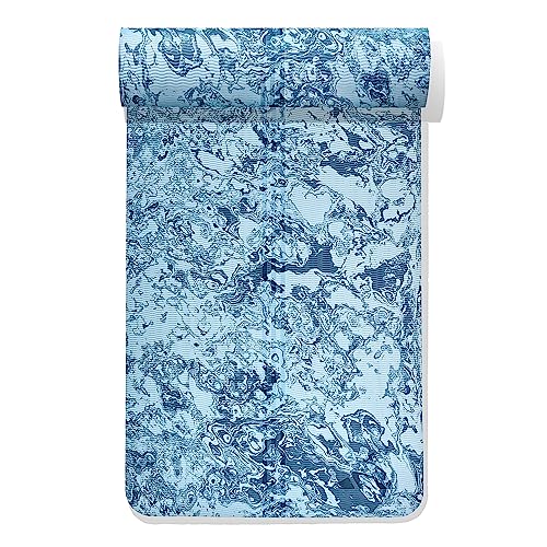 Raw Steel adidas Camo Yoga Mat - 4mm