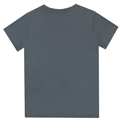 PlayStation Boys Video Game T-Shirt Gray Size 8