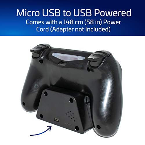 Official Playstation Controller Alarm Clock - Gamer Room Decor