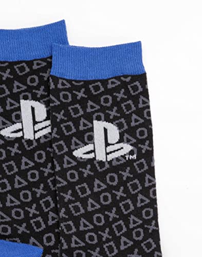 PlayStation Gaming Mug and Socks Set - 11oz
