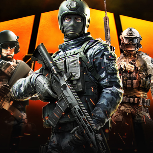 Army Commando FPS Action Shooting Game - Online Strike
