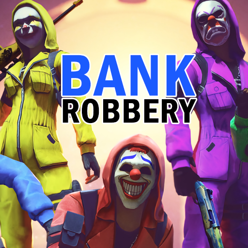 Gangsters Robbery Adventure - Armed Heist City Crime