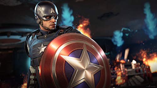 Marvel's Avengers Playstation 5 Game Accessory