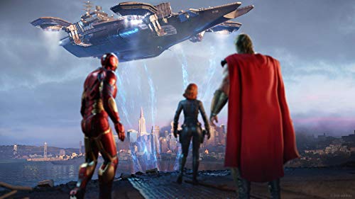 Marvel's Avengers Playstation 5 Game Accessory