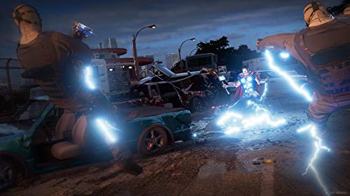 Marvel's Avengers Playstation 5 Game Accessory