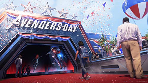 Marvel's Avengers Playstation 5 Game Accessory