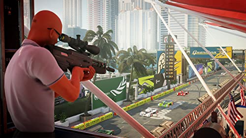 HITMAN: World of Assassination - PS5 Game