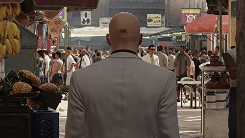 HITMAN: World of Assassination - PS5 Game
