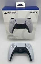 White PlayStation DualSense Wireless Controller