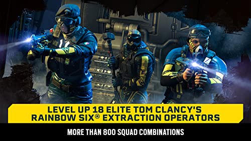 Rainbow Six Extraction - PS5 Game Accessories