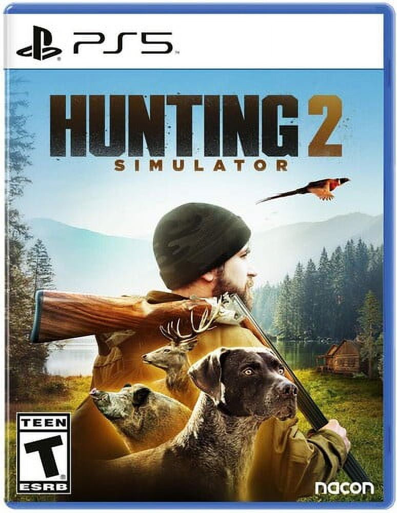 Hunting Simulator 2 for PS5 - PlayStation 5