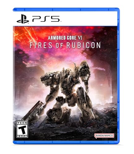 Armored Core VI Fires of Rubicon - PS5 Game