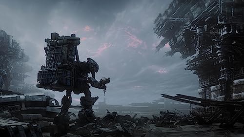 Armored Core VI Fires of Rubicon - PS5 Game