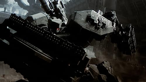 Armored Core VI Fires of Rubicon - PS5 Game