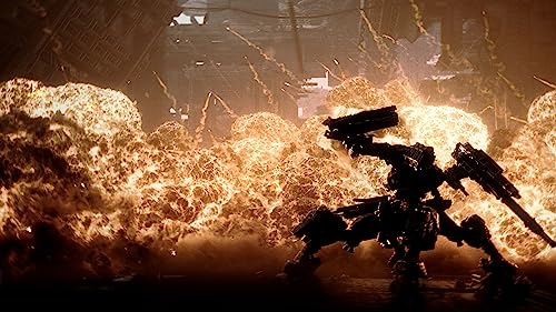 Armored Core VI Fires of Rubicon - PS5 Game