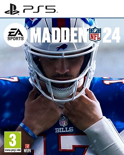 Madden NFL 24 for PS5 - Fast shipping