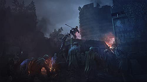 Dying Light 2 Stay Human PS5 Game