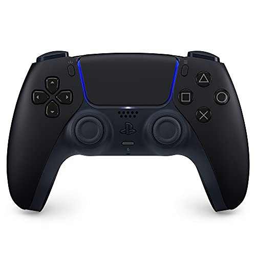 PS5 DualSense Wireless Controller Midnight Black for PlayStation