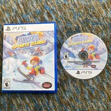 Playstation 5 Winter Sports Games 4K Edition