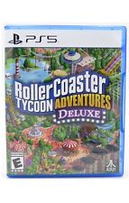 RollerCoaster Tycoon Adventures Deluxe - PS5 Games access