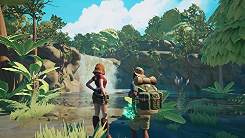 Jumanji Video Game for PlayStation 5
