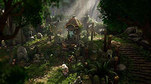 Kena: Bridge of Spirits Deluxe Edition - PS5