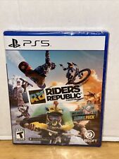 Riders Republic PS5 Standard Edition Game Accessory