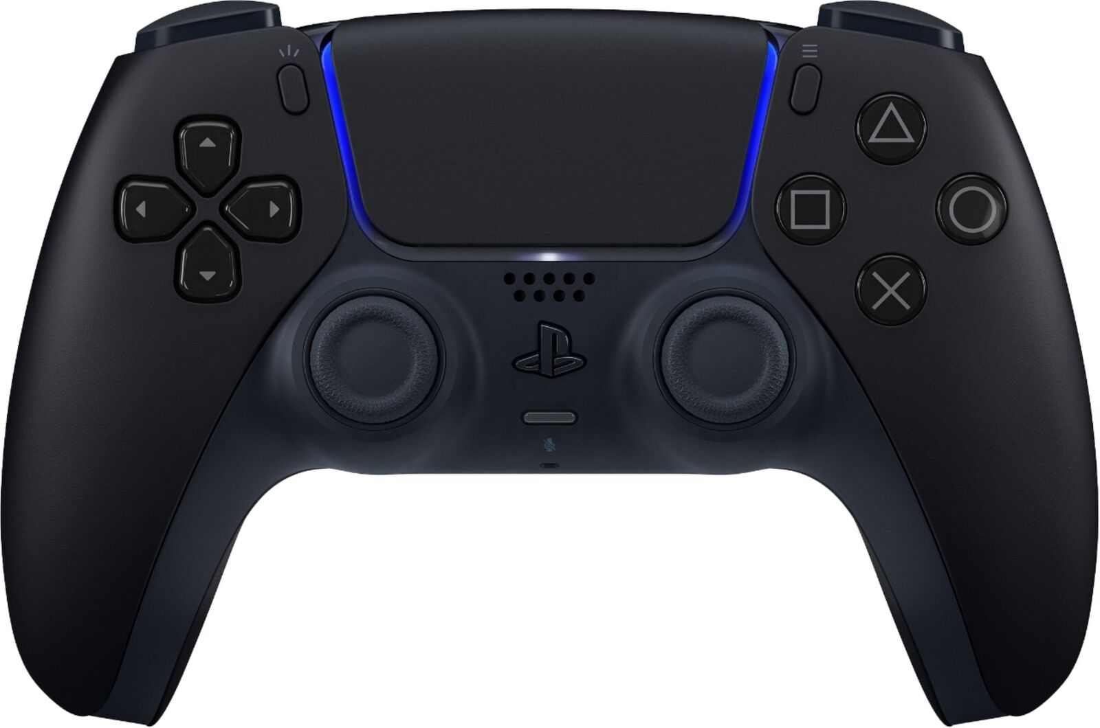 Playstation DualSense Wireless Controller - Midnight Black" -> "Midnight Black Playstation DualSense Wireless Controller