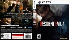 Resident Evil 4 - PlayStation 5 Game Accessories