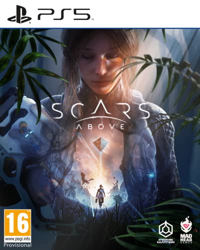 Intense PlayStation Game: Scars Above