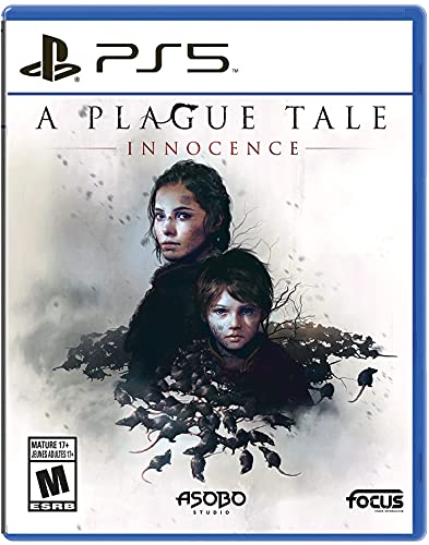 A Plague Tale: Innocence for PS5 - PlayStation 5