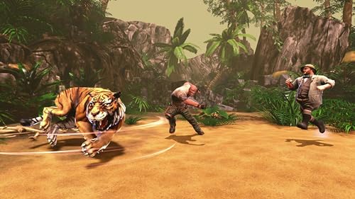 Jumanji Adventure Game for PlayStation 5