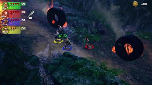 Jumanji Adventure Game for PlayStation 5