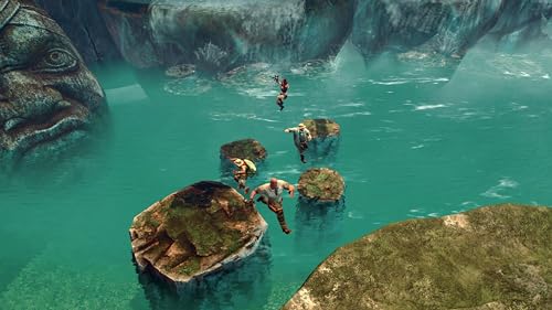 Jumanji Adventure Game for PlayStation 5