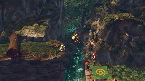 Jumanji Adventure Game for PlayStation 5