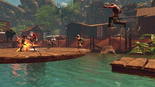 Jumanji Adventure Game for PlayStation 5