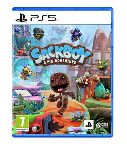 Sackboy Adventure for PS5