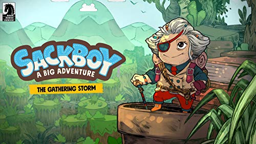 Sackboy Adventure for PS5