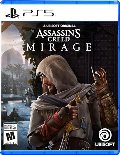 Assassin's Creed Mirage - PS5 Standard Edition