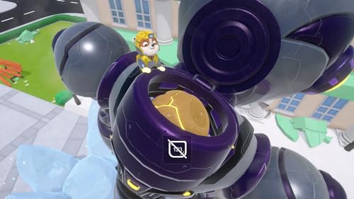 Paw Patrol Mighty Pups Adventure Bay - PS5