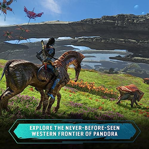 Avatar: Frontiers of Pandora Limited Edition for PS5