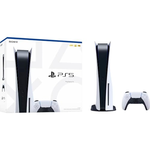 PS5 Console for PlayStation 5 Games Accessories Shop