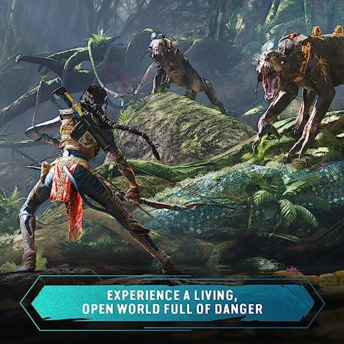 Avatar: Frontiers of Pandora Limited Edition for PS5