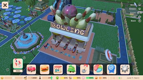 RollerCoaster Tycoon Adventures Deluxe - PS5 Games access