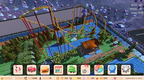 RollerCoaster Tycoon Adventures Deluxe - PS5 Games access