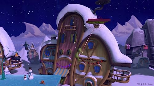 PS5 Grinch Game Accessory